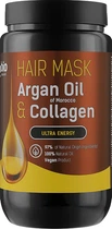 Маска для волосся "Argan Oil Morocco & Collagen" - Bio Naturell Hair Mask 946ml (1077018-121540)