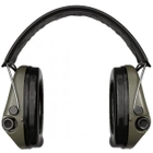 Активні навушники для стрільби тактичні MSA Sordin Supreme Pro Green (12786) - зображення 4