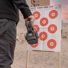 Активные наушники для стрельбы Walker’s FireMax со встроенным аккумулятором (12784) - изображение 4