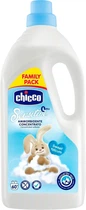 Смягчитель тканей Chicco Sensitive Sweet Talcum 1.5 л детский (8058664122455)