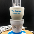 Кварцова бактерицидна лампа з озоном Vircleaner 25W - зображення 4