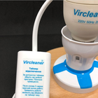 Кварцевая бактерицидная лампа без озона Vircleaner 25W - изображение 5