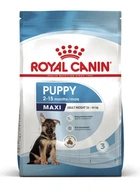 Сухой корм Royal Canin Maxi Junior для щенков крупных пород до 15 месяцев