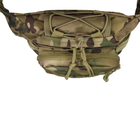 Тактична військова сумка на Camo Mivary Gear Kangoo 3L MultiCam - зображення 9