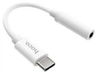 Перехідник HOCO LS30 Type-C Digital на білий AUX