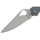 Нож складной Spyderco Byrd Cara Cara 2 серый (BY03PGY2) - изображение 4