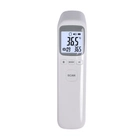 Инфракрасный термометр Elera CK-T1502 бесконтактный градусник для тела Белый - изображение 2
