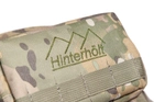 Тактичний військовий рюкзак Hinterhölt Jäger (Хінтерхёльт Ягер) 35 л Мілітарі (SUN0090) - зображення 2