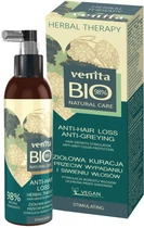 Кондиціонер Venita Vegan Біо-терапія від випадіння та сивини 200 мл (5902101519403)