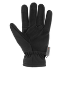 Перчатки зимние утепленные Mil-tec softshell Черный L с флисовой подкладкой гнучкие влагонепроницаемые с возможностью пользования сенсорным экраном - изображение 2