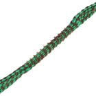 Протяжка шнур змейка для чистки огнестрельного ствола оружия калибра 22, 223 калибра 5.56мм - изображение 3