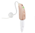 Универсальный заушные аккумуляторный слуховой аппарат MEDICA + Sound Control 13 Япония - изображение 4