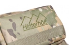 Тактический военный рюкзак Hinterhölt (Хинтерхёльт Ягер) Jäger Military 40 л Хаки (SUN80090) - изображение 2