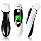 ЖК-цифровой инфракрасный медицинский термометр для младенцев AOEOM AT-FR401, Черно-белый (SUN0148) - изображение 3