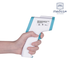 Цифровий інфрачервоний безконтактний термометр MEDICA + Termo Control 3.0 для тіла - зображення 7