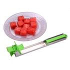 Пристосування для нарізки кавуна і дині SUNROZ Watermelon Slicer чимось слайсер Зелений (SUN4801) - зображення 6