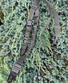 Ремень оружейный одноточечный Олива - изображение 3