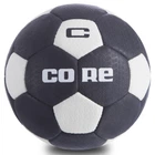 Мяч для уличного футбола №5 покрытие вспененная резина CORE STREET SOCCER CRS-045 (№5, 4 сл., сшит вручную) (CRS-045)