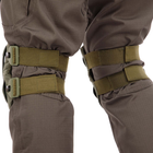 Защита тактическая наколенники, налокотники SP-Sport TY-7495 цвет оливковый - изображение 8