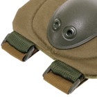 Тактический комплект наколенники и налокотники SP-Sport TY-5704 цвет оливковый - изображение 4