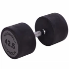 Гантель цельная профессиональная TECHNOGYM LN-1254-42_5 1шт 42,5кг