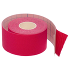 Кинезио тейп (Kinesio tape) SP-Sport BC-5503-3,8 размер 3,8смх5м бесцветный - зображення 2