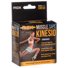 Кинезио тейп (Kinesio tape) SP-Sport BC-5503-3,8 размер 3,8смх5м бесцветный - зображення 10