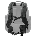 Тактический рюкзак Leapers UTG 3-Day 44л (PVC-P372B) черный - изображение 4