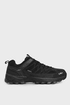 Кроссовки CMP RIGEL LOW TREKKING SHOES WP 40 Черный 3Q13247-72YF