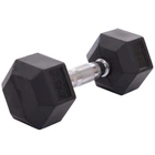 Гантель цельная шестигранная Zelart TA-2679-7,5 1шт 7,5кг