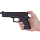 Пістолет тренувальний С-3550 чорний - зображення 4