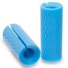 Расширитель грифа Manus Grip 2шт FI-1793 12х4,8см голубой