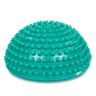 Півсфера масажна балансувальна SP- Balance Kit (PVC, d-15см, h-7,5см, 280g, Зелений) (FI-4939_Зелений)
