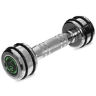 Гантель хромована Zelart FI-2622-2 1шт 2кг