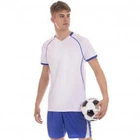 Форма футбольна Lingo LD-5019 розмір: 3XL (52-54), зріст 185-190 Колір: Білий-синій