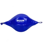 Груша боксерская на растяжках BOXER 1017-01 Материал: PVC, ткань Цвет: Синий