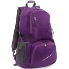 Рюкзак спортивний COLOR LIFE 1554 (PL, нейлон, р-р 46х30х17см, 24л, Фіолетовий) (1554_Фіолетовий)