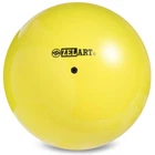 М'яч для художньої гімнастики 15см Zelart (Гума, d-15см, 240гр, Жовтий) (RG150_Жовтий)