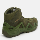 Чоловічі тактичні черевики Tactic 41 (26 см) Green (8888888818760) - зображення 4