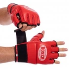 Перчатки для смешанных единоборств BOXER 05020-02