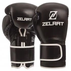 Перчатки боксерские PU Zelart Pro BO-1391
