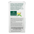 Травяной чай для похудения 21st Century "Herbal Slimming Tea" без кофеина с сенной и зеленым чаем, 24 пакетика (48 г) - изображение 3