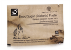 Пластир для балансу цукру в крові Hiherbs "Blood Sugar Diabetic Plaster" діабетичний (1 шт) - зображення 2