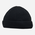 Военная шапка мужская SoxBox 1M-SH-BLK Черная (1060820220015) - изображение 2