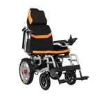 Складная инвалидная электроколяска MIRID D6036С - изображение 3