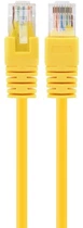 Патч корд Cablexpert CAT6 UTP 2 м Желтый (PP6U-2M/Y)