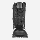 Мужские тактические берцы с мембраной 5.11 Tactical Atac 2.0 8" Storm 12392-019 42.5 (US9) 27.5 см Black (888579237979) - изображение 4