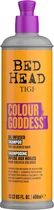 Шампунь для окрашеных волос Tigi Bed Head Colour Goddess Shampoo For Coloured Hair 400 мл (615908432398)