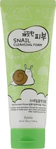 Пенка для умывания лица с муцином улитки - Esfolio Pure Skin Snail Cleansing Foam 150ml (1081046-67566)