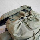 Рюкзак тактичний зсу 80л рюкзак військовий камуфляж тактичний рюкзак ЗСУ військовий рюкзак 80 літрів - зображення 5
